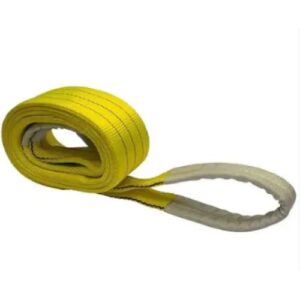 Sling Webbing Flat 3T x 1m Yellow