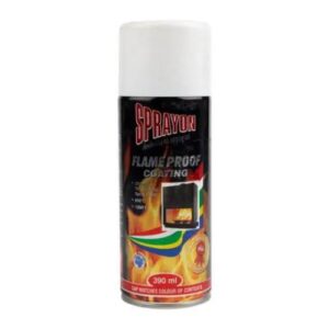 Sprayon Paint Ultra High Temp White