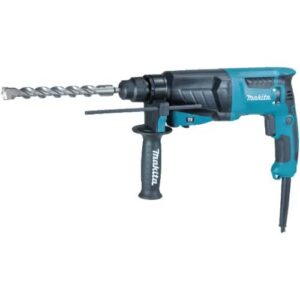 Makita Drill Rotary Hammer SDS Plus HR2630 800W