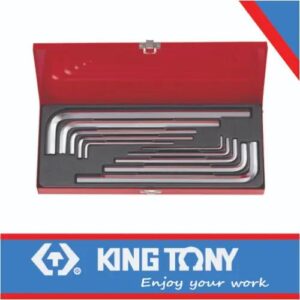 King Tony Allen Key Set Extra Long 3 - 17mm 10Pc
