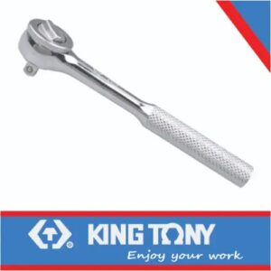 King Tony 1/4" Ratchet Reversible