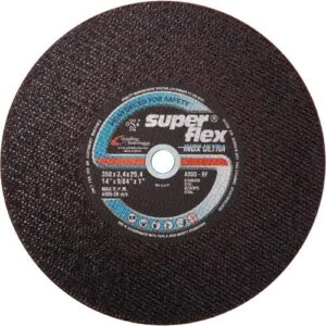 Superflex Inox Cut-off Disc 350 x 3.4 x 25.4