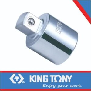 King Tony Socket Reducer 1/2" Dr F x 3/8" M