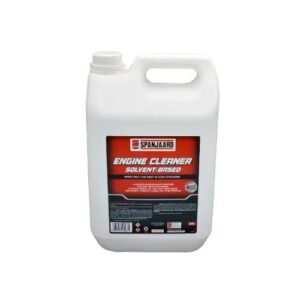 Spanjaard Engine Cleaner/Degreaser Red (Solvent Based) 500ml - 5L