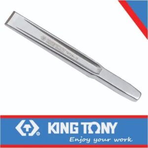 King Tony Chisel Flat Ribbed