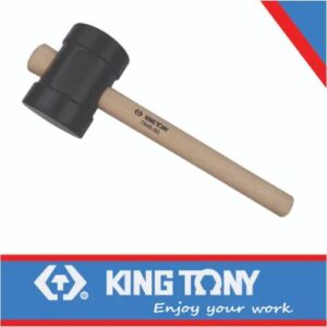 King Tony Rubber Mallet Hammer 600 - 800g
