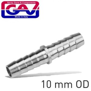 GAV Air Fittings Double Union 10mm
