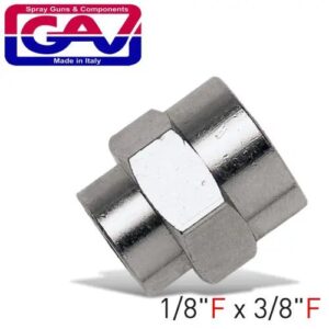 GAV Air Fittings Reducing Socket