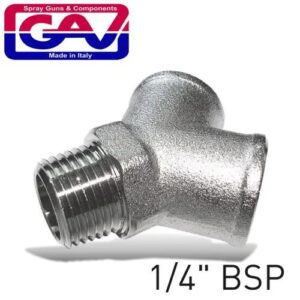 GAV Air Fittings Y Connector