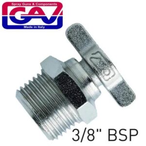 GAV Air Fittings Bleeding Drain Cock