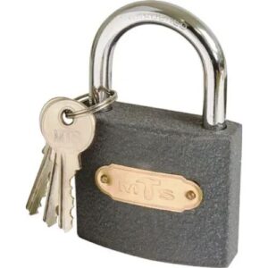 MTS Padlock Iron