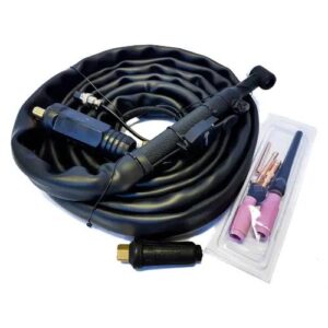 Maxweld Welding Tig Torch 26v-200A 4m