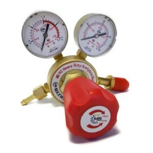 Maxweld Regulator Heavy Duty Acetylene
