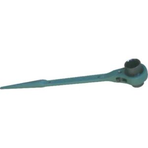 MTS Podger Ratchet Spanner 10x13 - 24x30mm