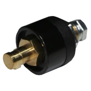 Pinnacle Welding Machine Panel Socket Male 50 - 70mm