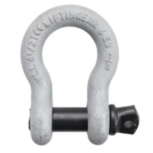 Shackle Bow Heavy Duty 0.5T 08 - 8.5T 28mm