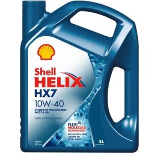 Shell Helix HX7 10w40