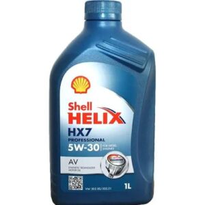 Shell Helix HX7 Pro AV 5w30