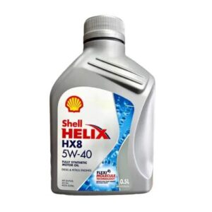 Shell Helix Hx8 5w40