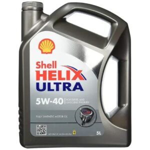 Shell Helix Ultra 5W-40 5l
