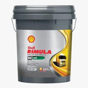 Shell Rimula R6 LME Plus 5W-30