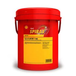 Shell Spirax S2 A 85W-140