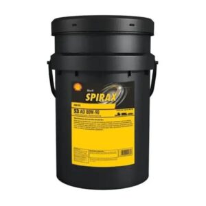 Shell Spirax S3 AD 80W-90