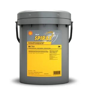 Shell Spirax S4 TXM
