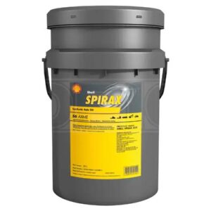 Shell Spirax S6 AXME 75W-90