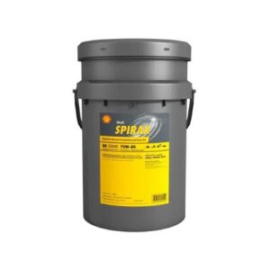 Shell Spirax S6 GXME 75W-80