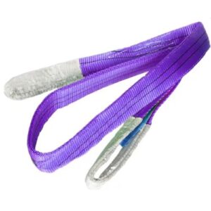Sling Webbing Flat 1T x 1 - 4m