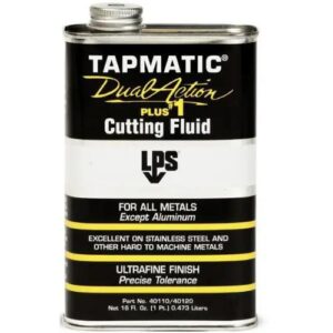 Tapmatic Cutting Fluid For Metal 500ml